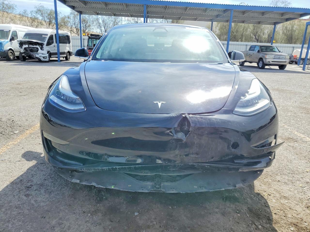 2018 TESLA MODEL 3 photo 9