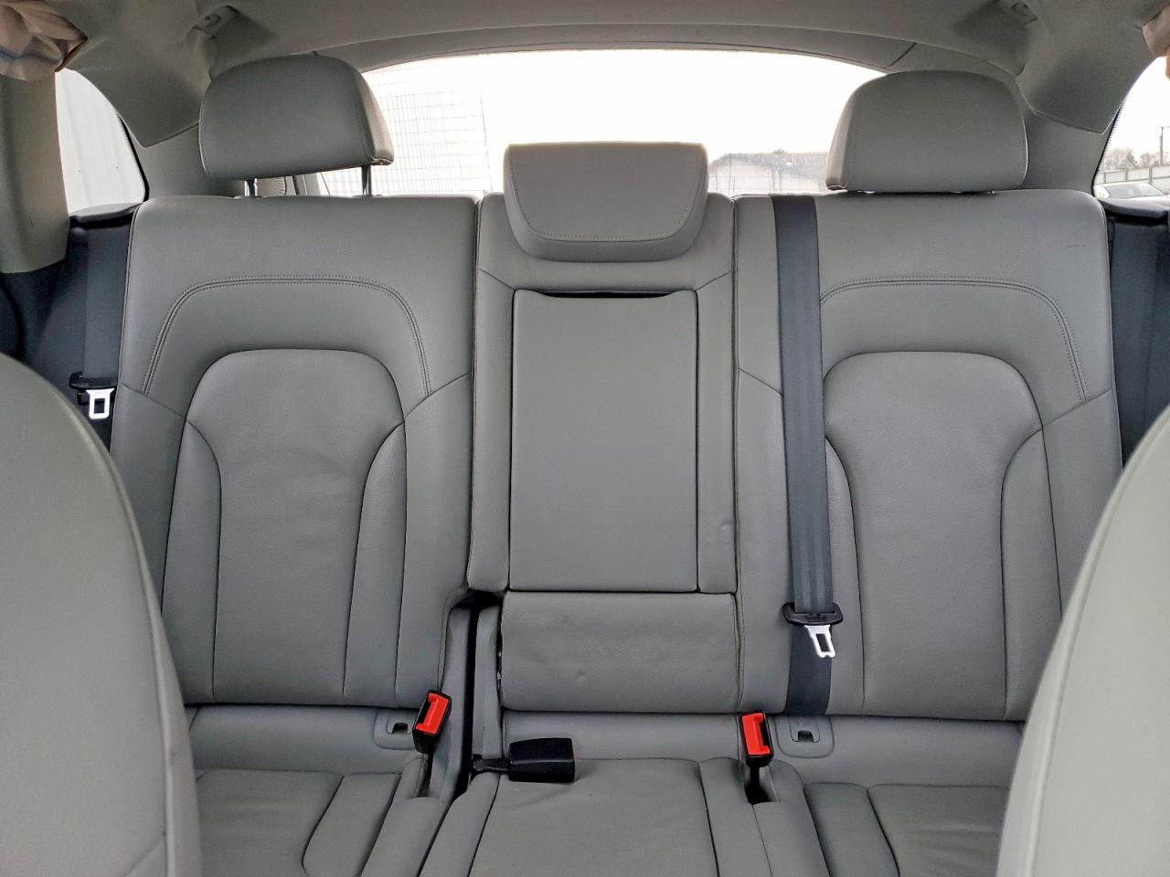 2015 AUDI Q5 TDI PRESTIGE photo 10