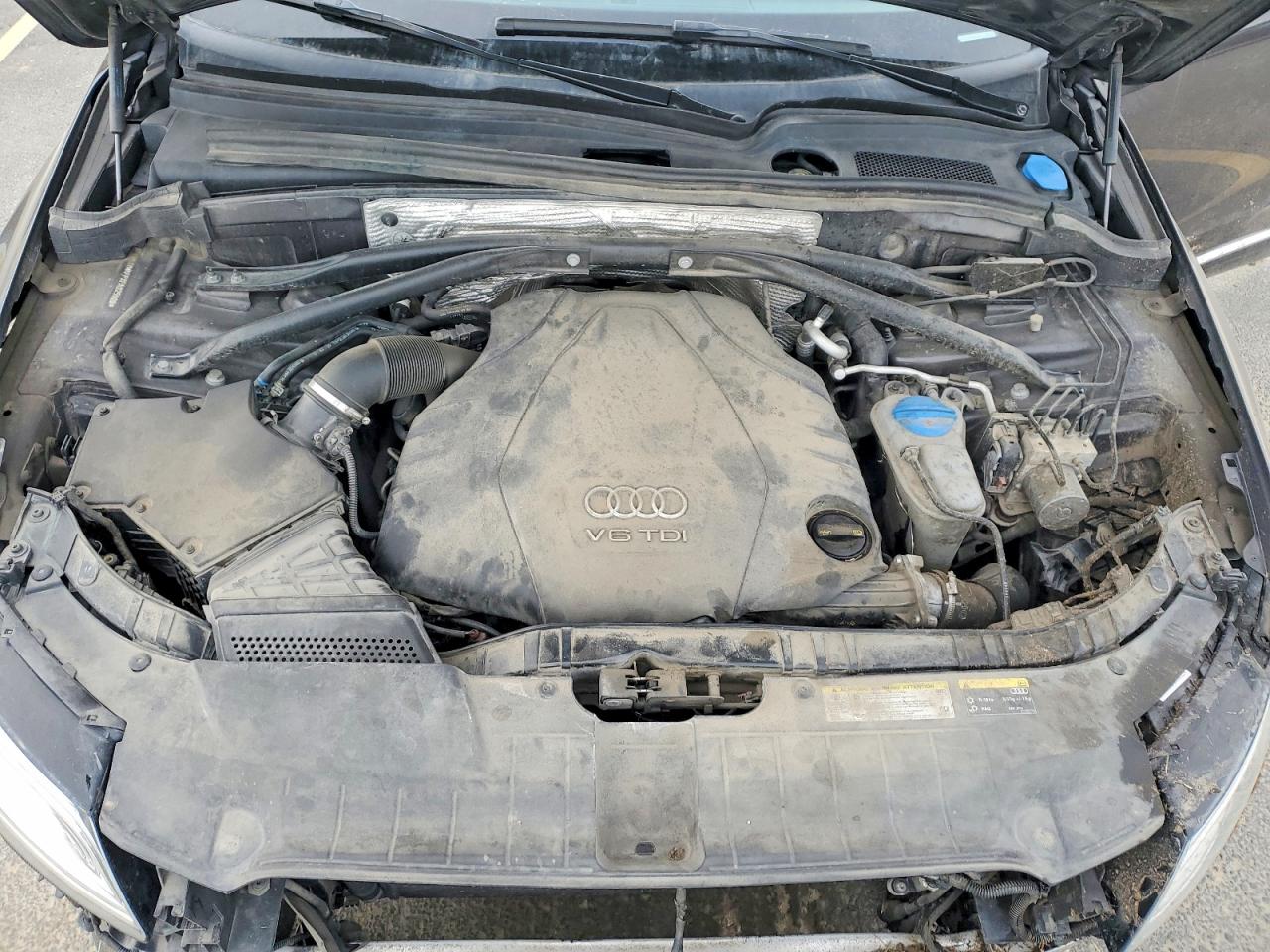 2015 AUDI Q5 TDI PRESTIGE photo 12