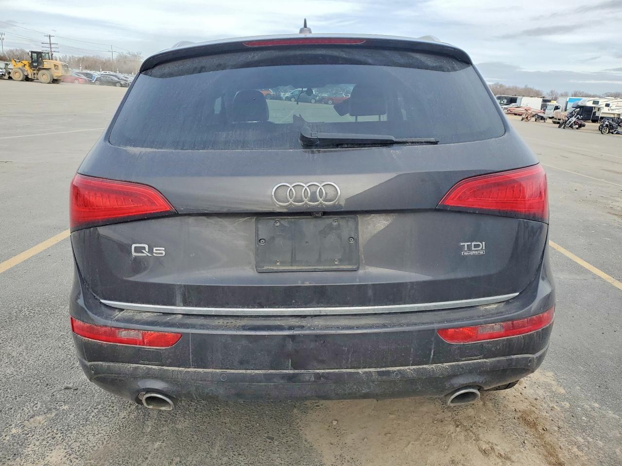 2015 AUDI Q5 TDI PRESTIGE photo 6