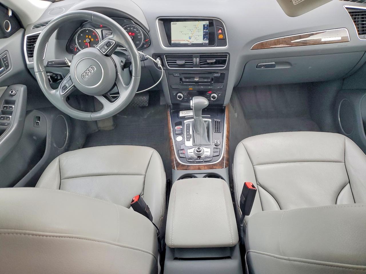 2015 AUDI Q5 TDI PRESTIGE photo 8