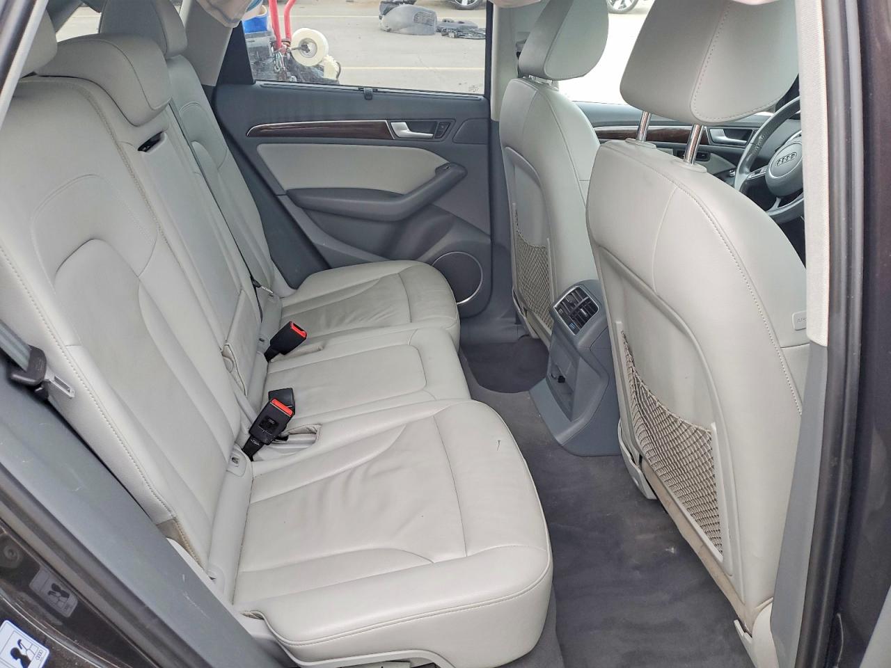 2015 AUDI Q5 TDI PRESTIGE photo 11