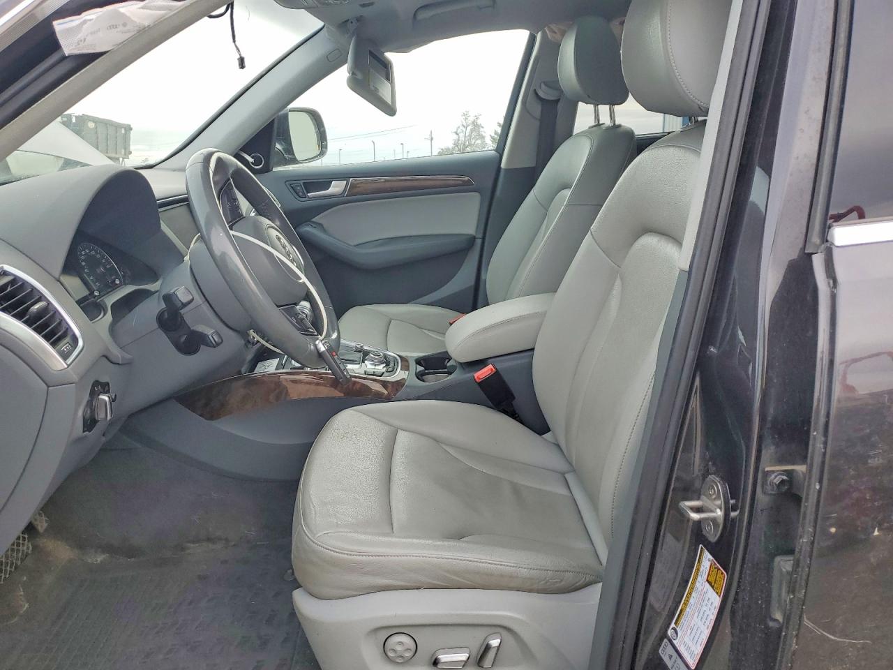 2015 AUDI Q5 TDI PRESTIGE photo 7