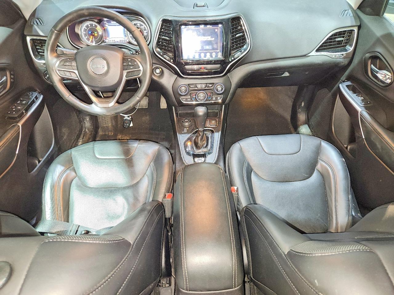 2019 JEEP CHEROKEE LIMITED photo 15