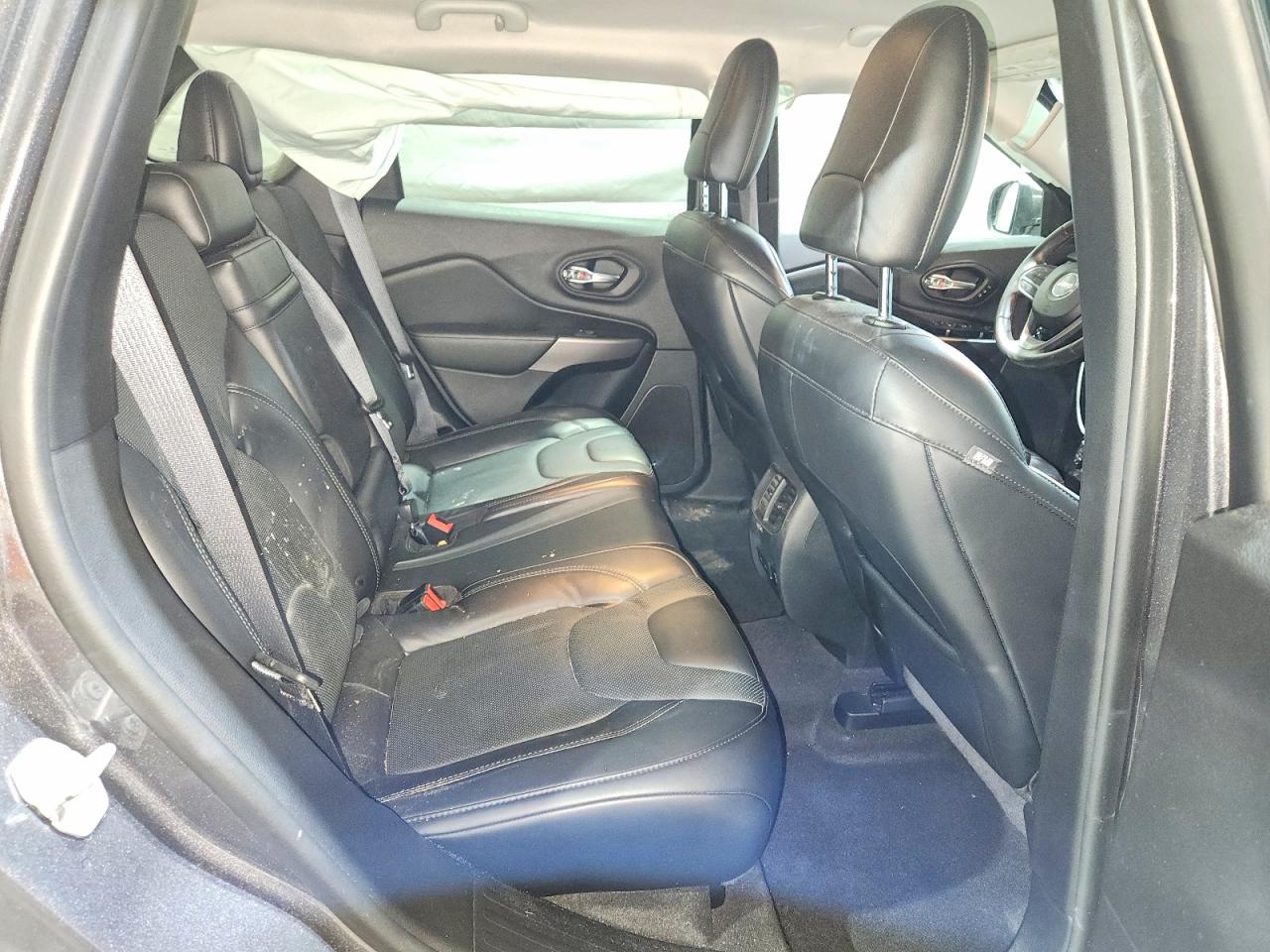 2019 JEEP CHEROKEE LIMITED photo 21