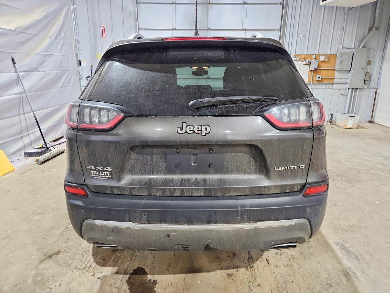 2019 JEEP CHEROKEE LIMITED photo 11
