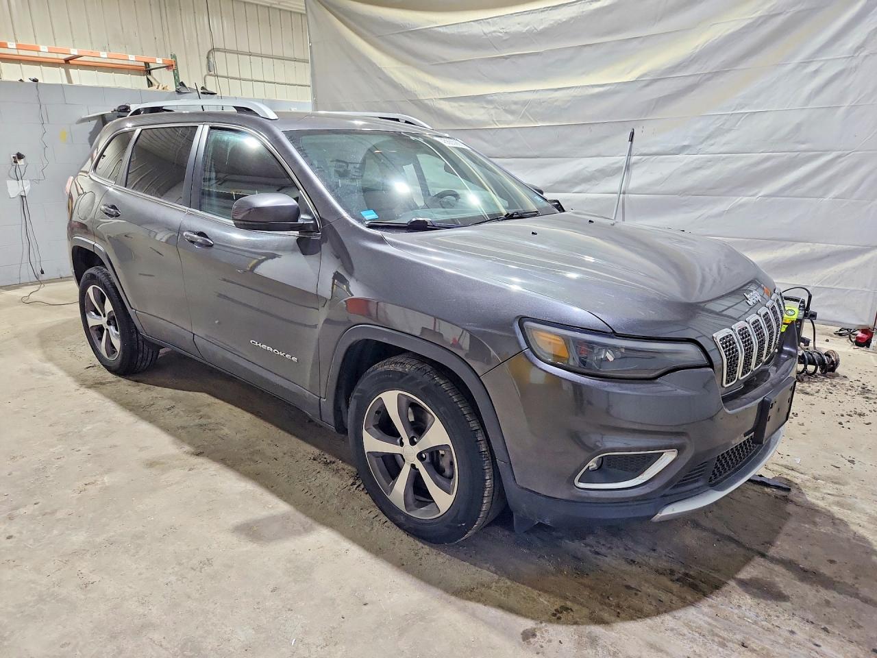 2019 JEEP CHEROKEE LIMITED photo 7