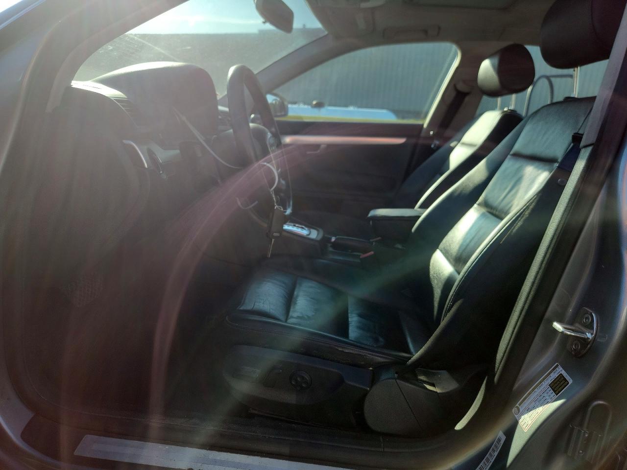 2007 AUDI A4 2.0T QUATTRO photo 7