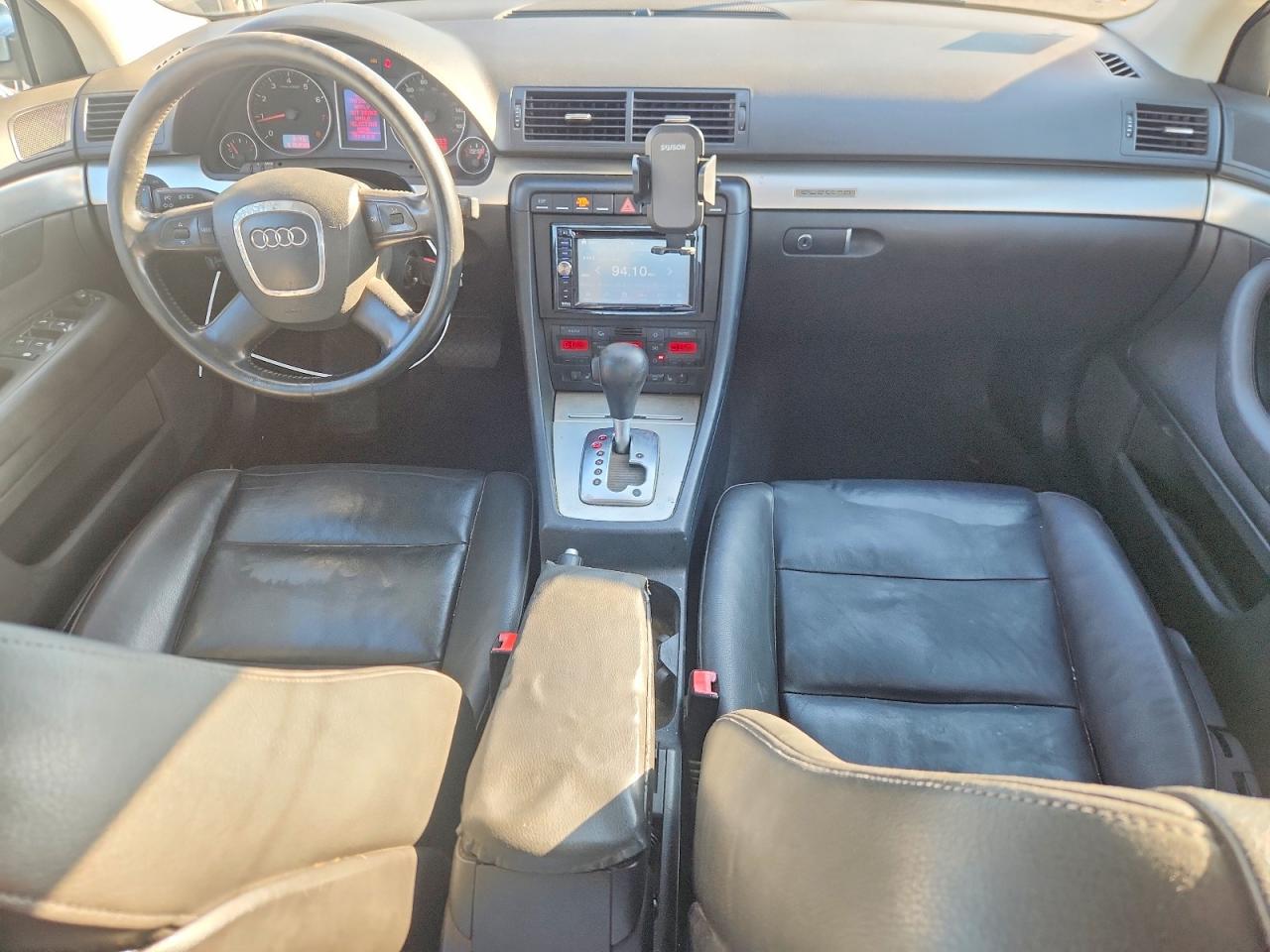 2007 AUDI A4 2.0T QUATTRO photo 8