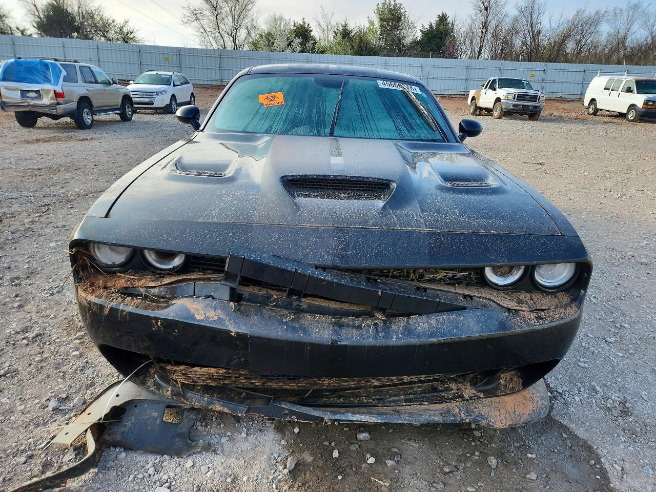 2016 DODGE CHALLENGER SRT HELLCAT photo 13