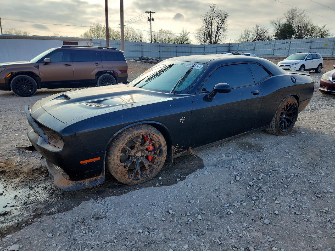 2016 DODGE CHALLENGER