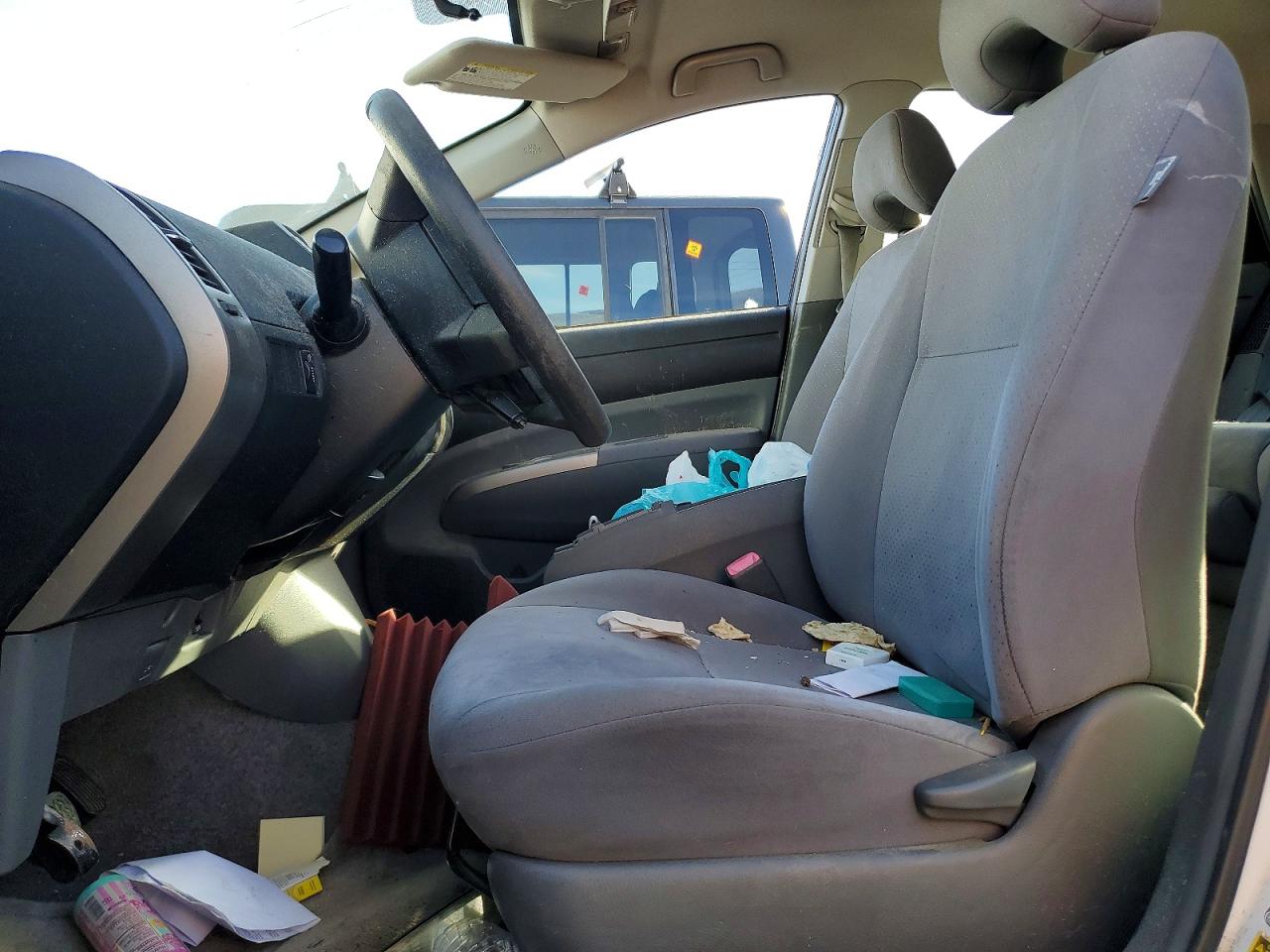 2008 TOYOTA PRIUS BASE photo 19