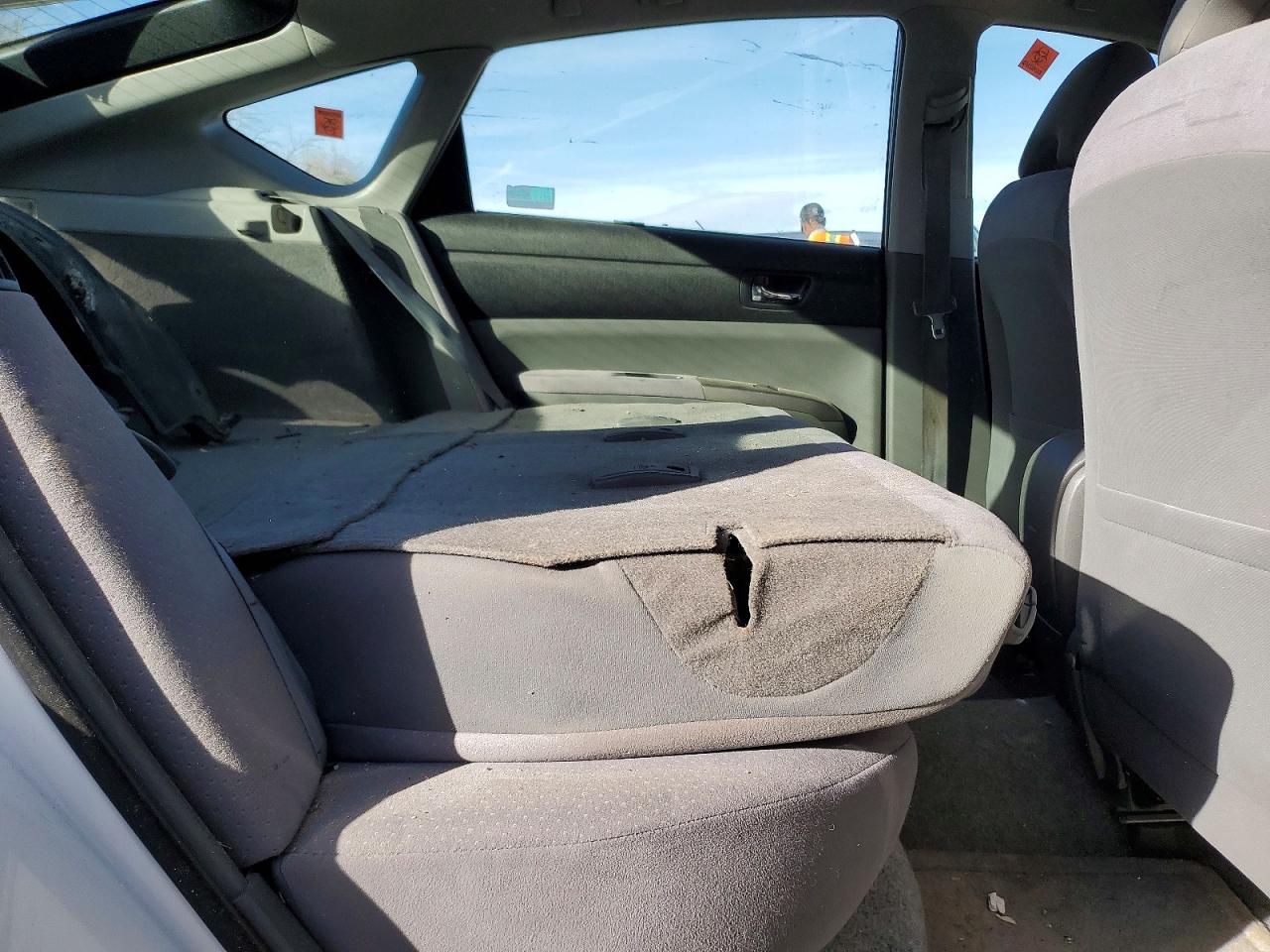 2008 TOYOTA PRIUS BASE photo 28