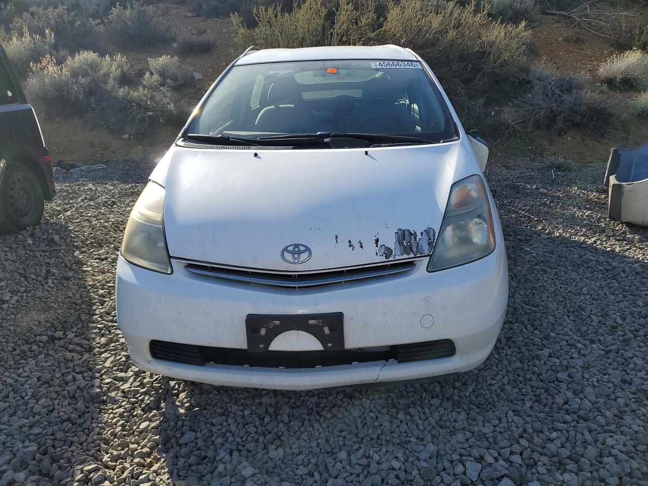 2008 TOYOTA PRIUS BASE photo 13
