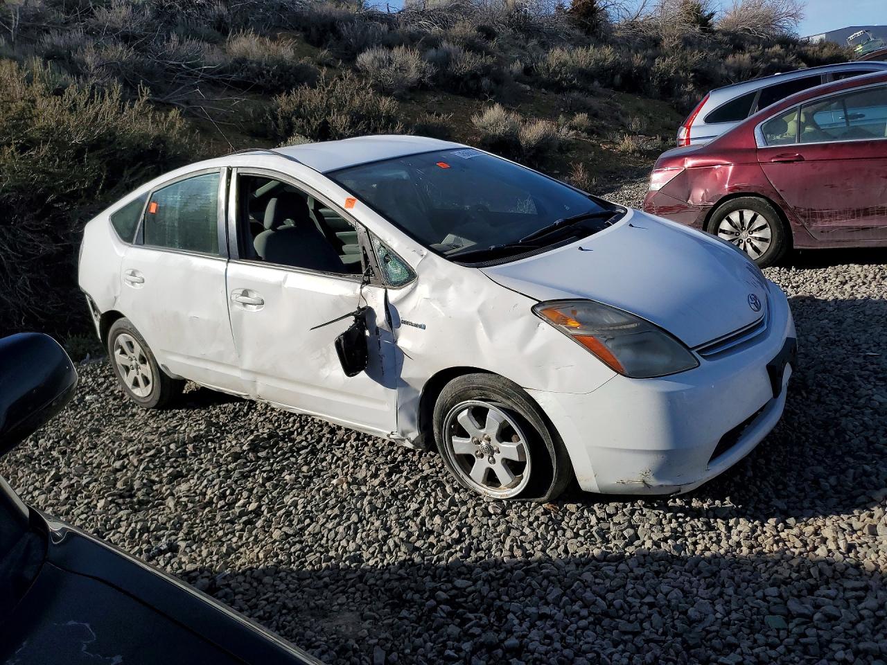 2008 TOYOTA PRIUS BASE photo 10