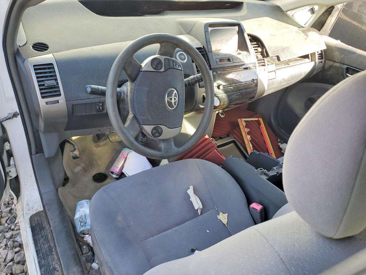 2008 TOYOTA PRIUS BASE photo 22