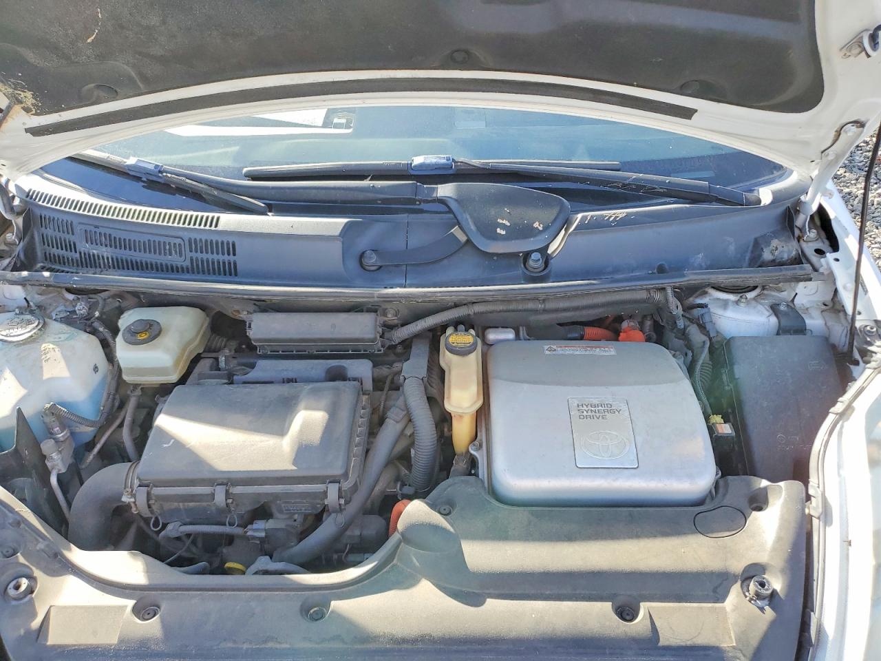 2008 TOYOTA PRIUS BASE photo 31