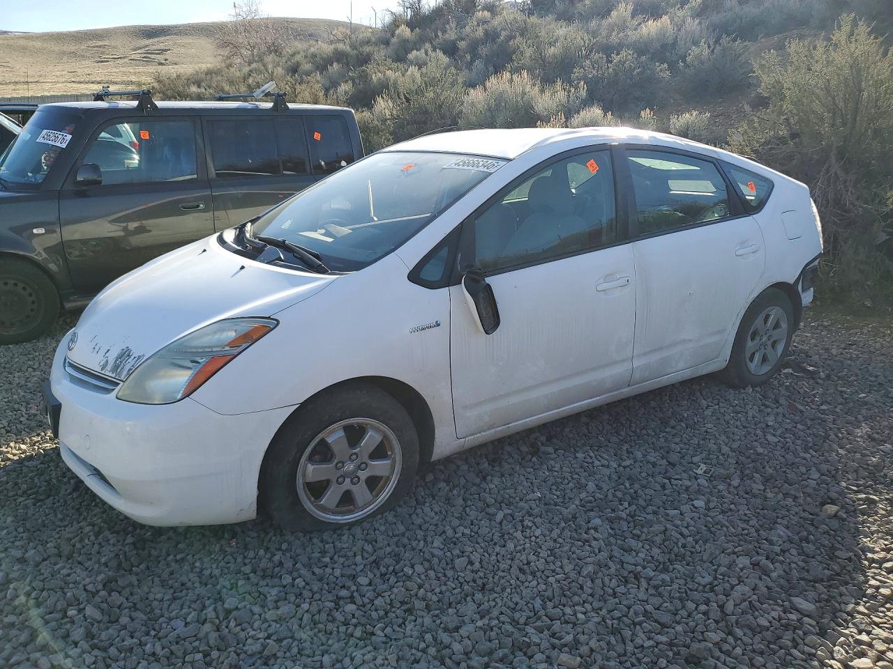 2008 TOYOTA PRIUS