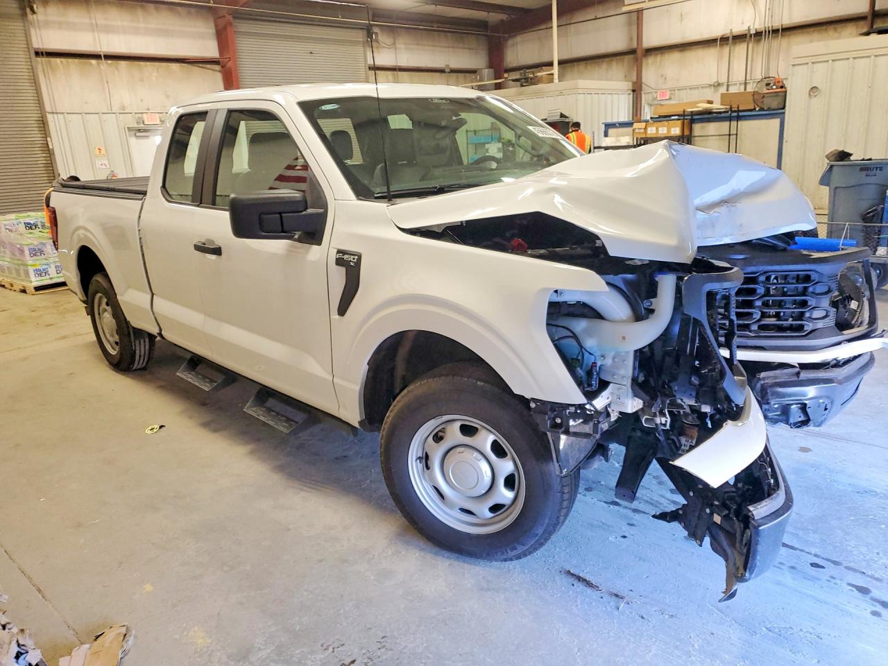 2025 FORD F150 XL photo 7