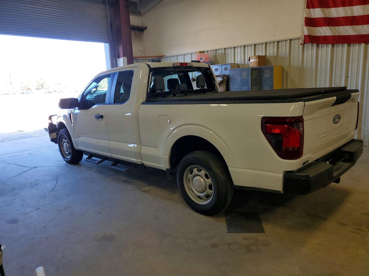2025 FORD F150 XL photo 3