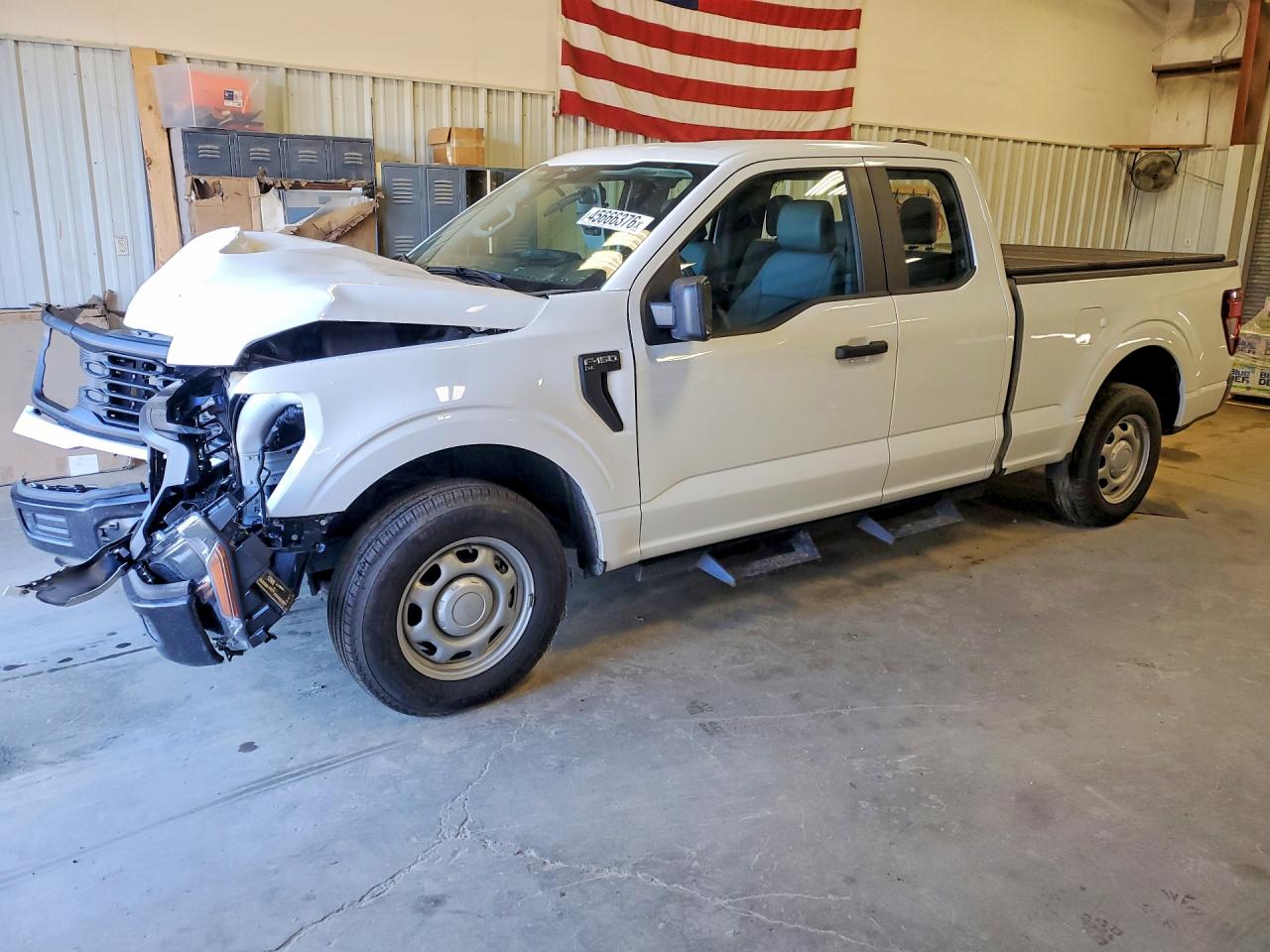 2025 FORD F150