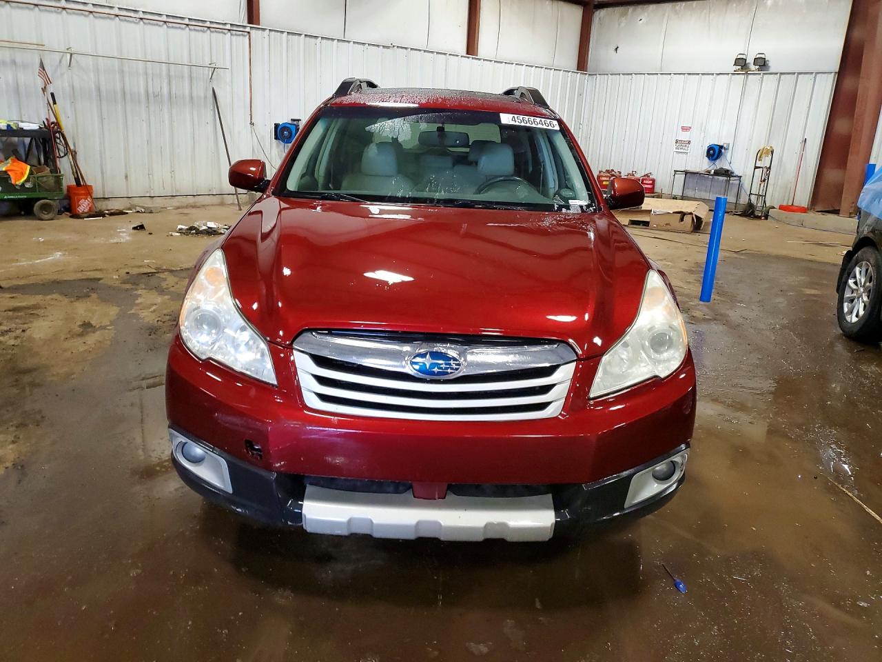 2011 SUBARU OUTBACK 2.5I LIMITED photo 5