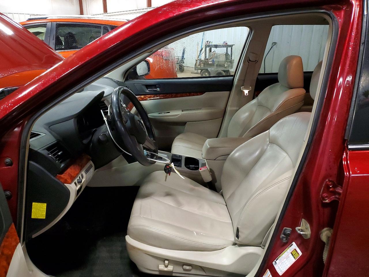 2011 SUBARU OUTBACK 2.5I LIMITED photo 7