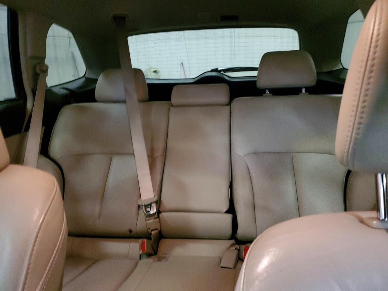 2011 SUBARU OUTBACK 2.5I LIMITED photo 10