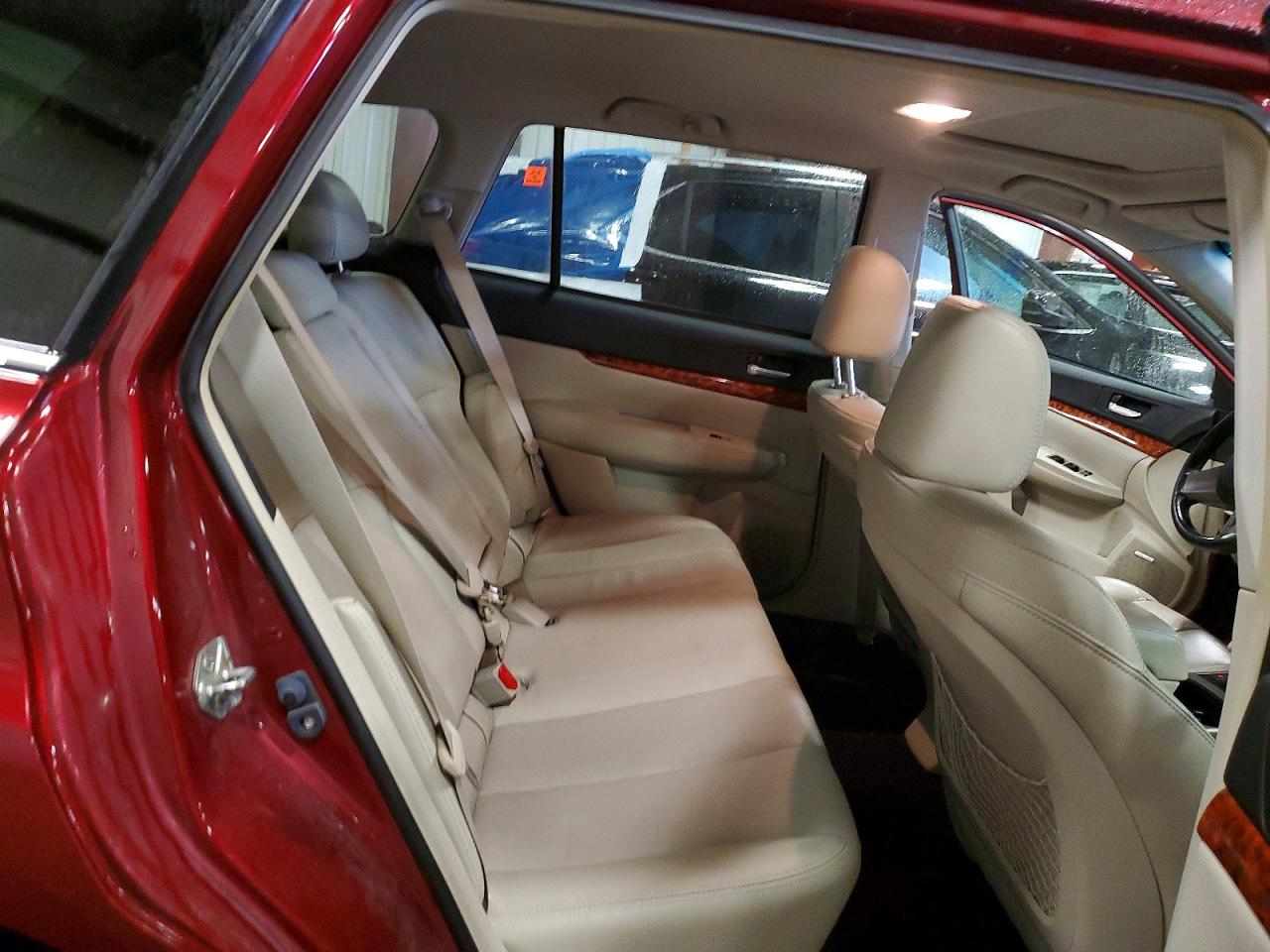 2011 SUBARU OUTBACK 2.5I LIMITED photo 11
