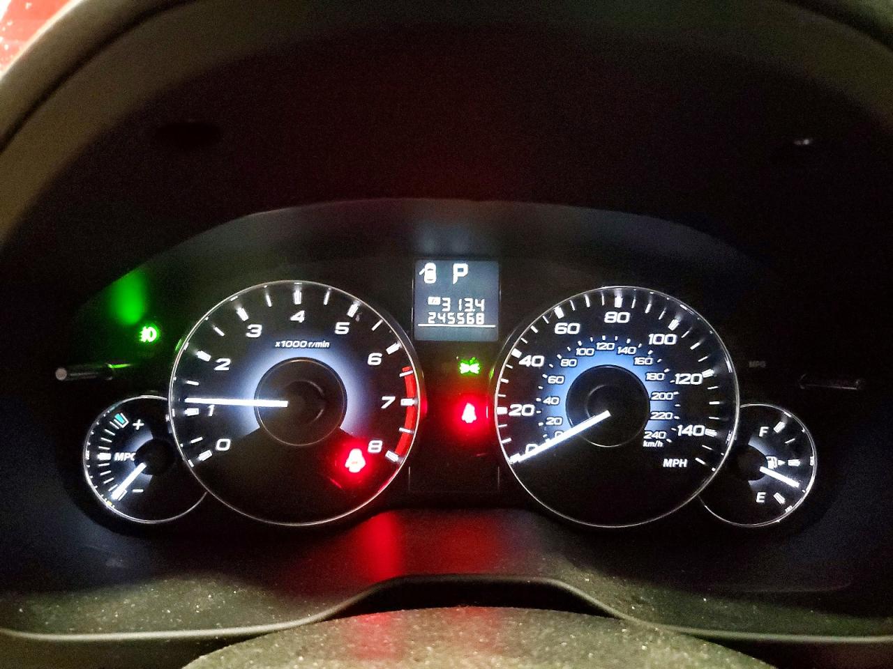 2011 SUBARU OUTBACK 2.5I LIMITED photo 9