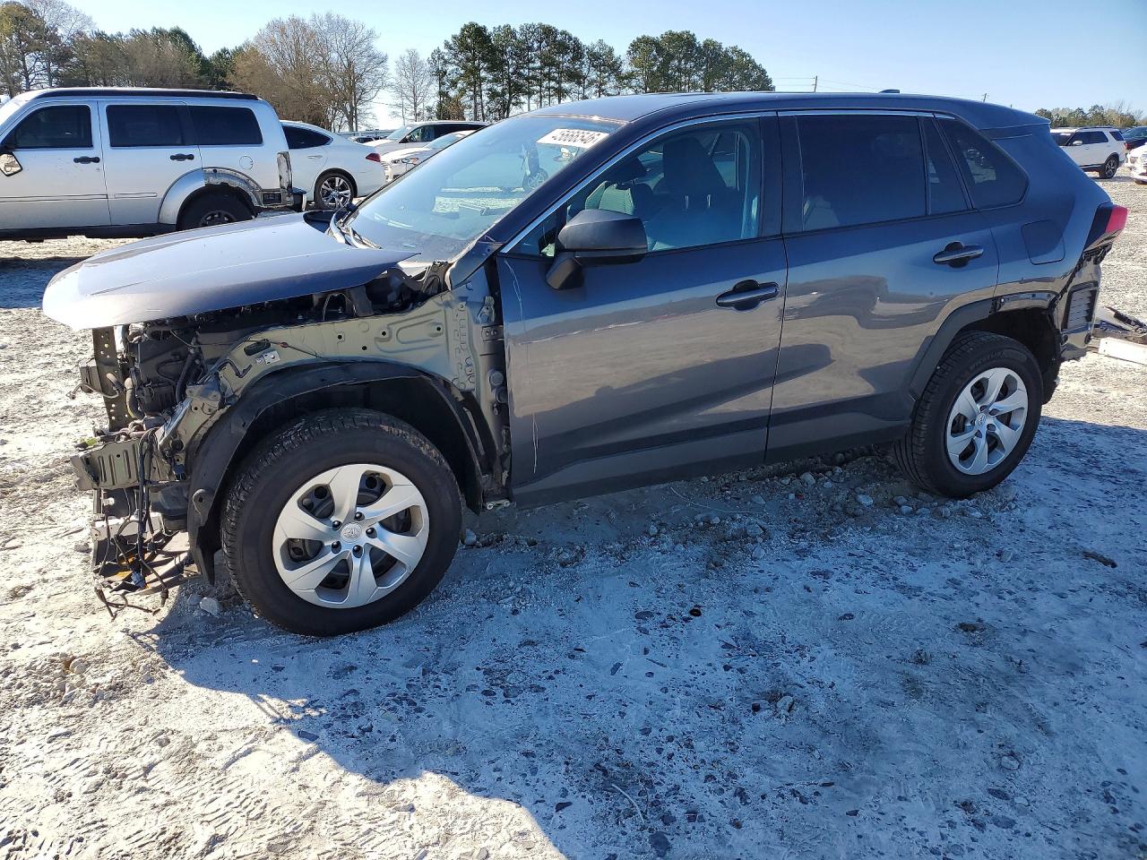 2022 TOYOTA RAV4