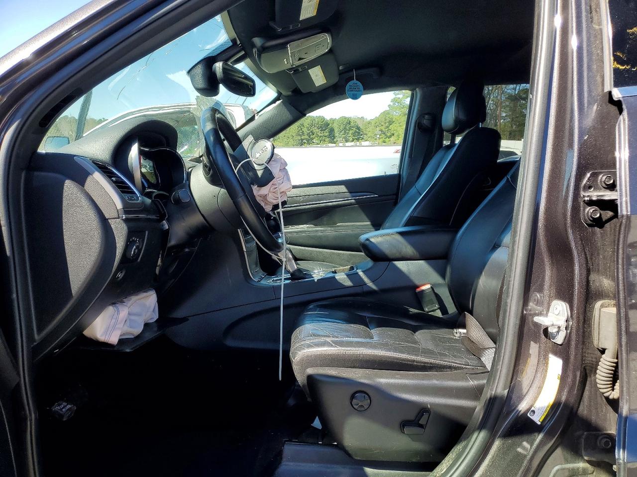 2018 JEEP GRAND CHEROKEE LIMITED photo 7