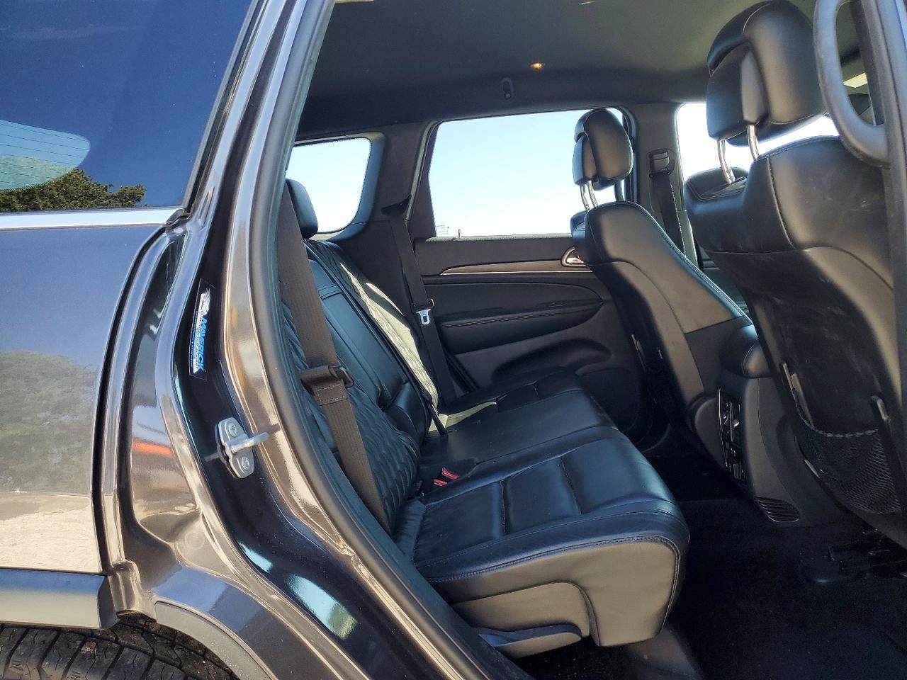 2018 JEEP GRAND CHEROKEE LIMITED photo 11