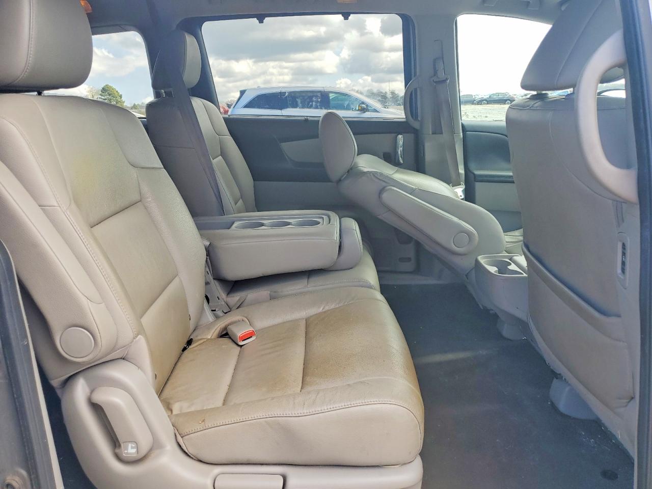 2016 HONDA ODYSSEY EXL photo 31