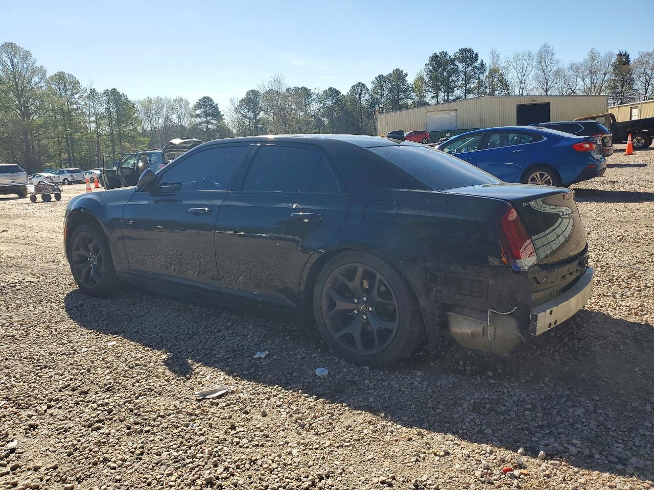 2020 CHRYSLER 300 TOURING photo 3