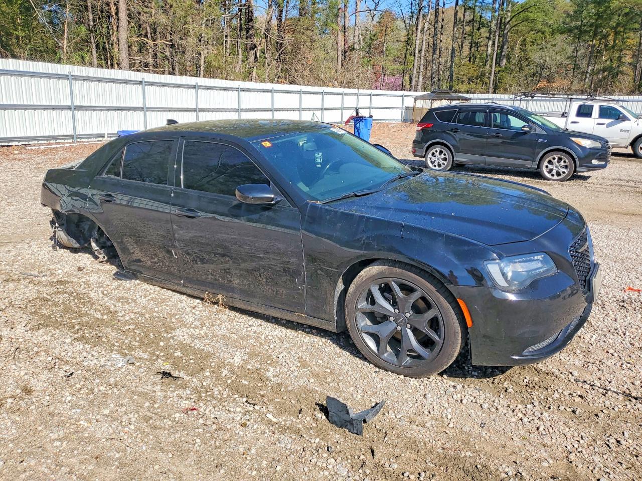 2020 CHRYSLER 300 TOURING photo 7