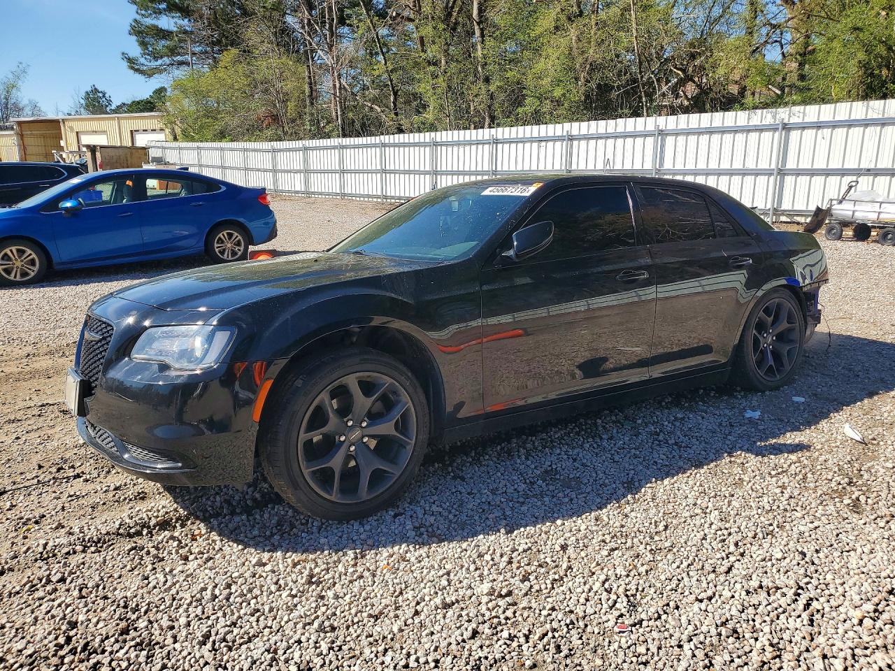 2020 CHRYSLER 300