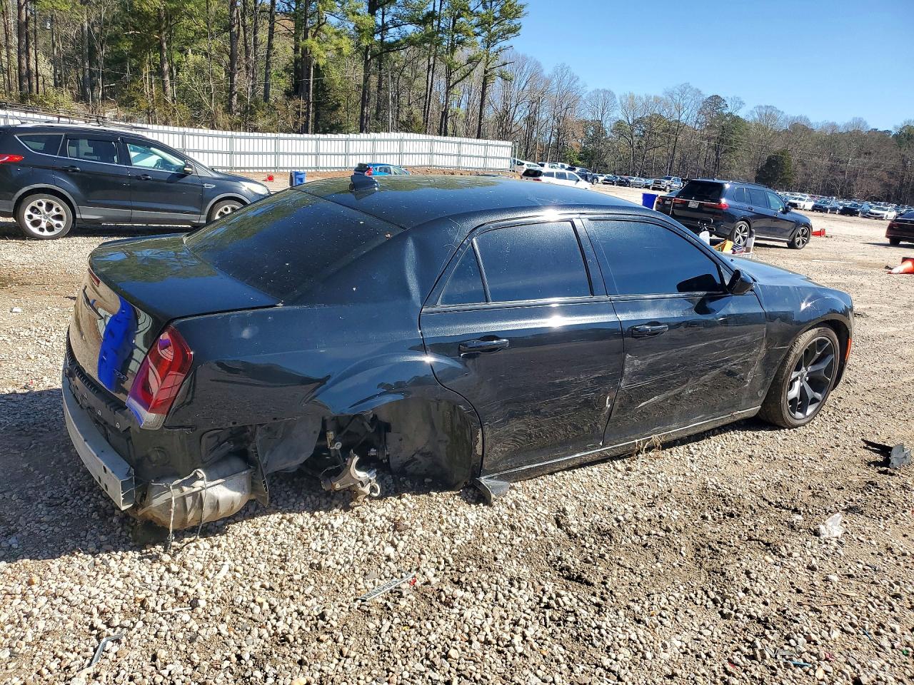 2020 CHRYSLER 300 TOURING photo 5