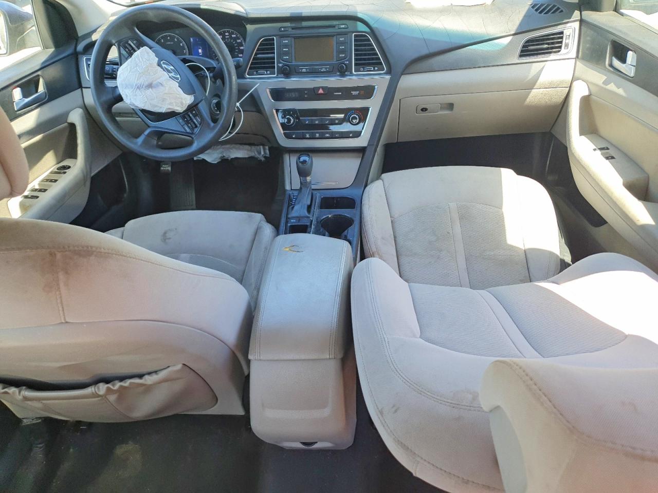 2015 HYUNDAI SONATA SPORT photo 15