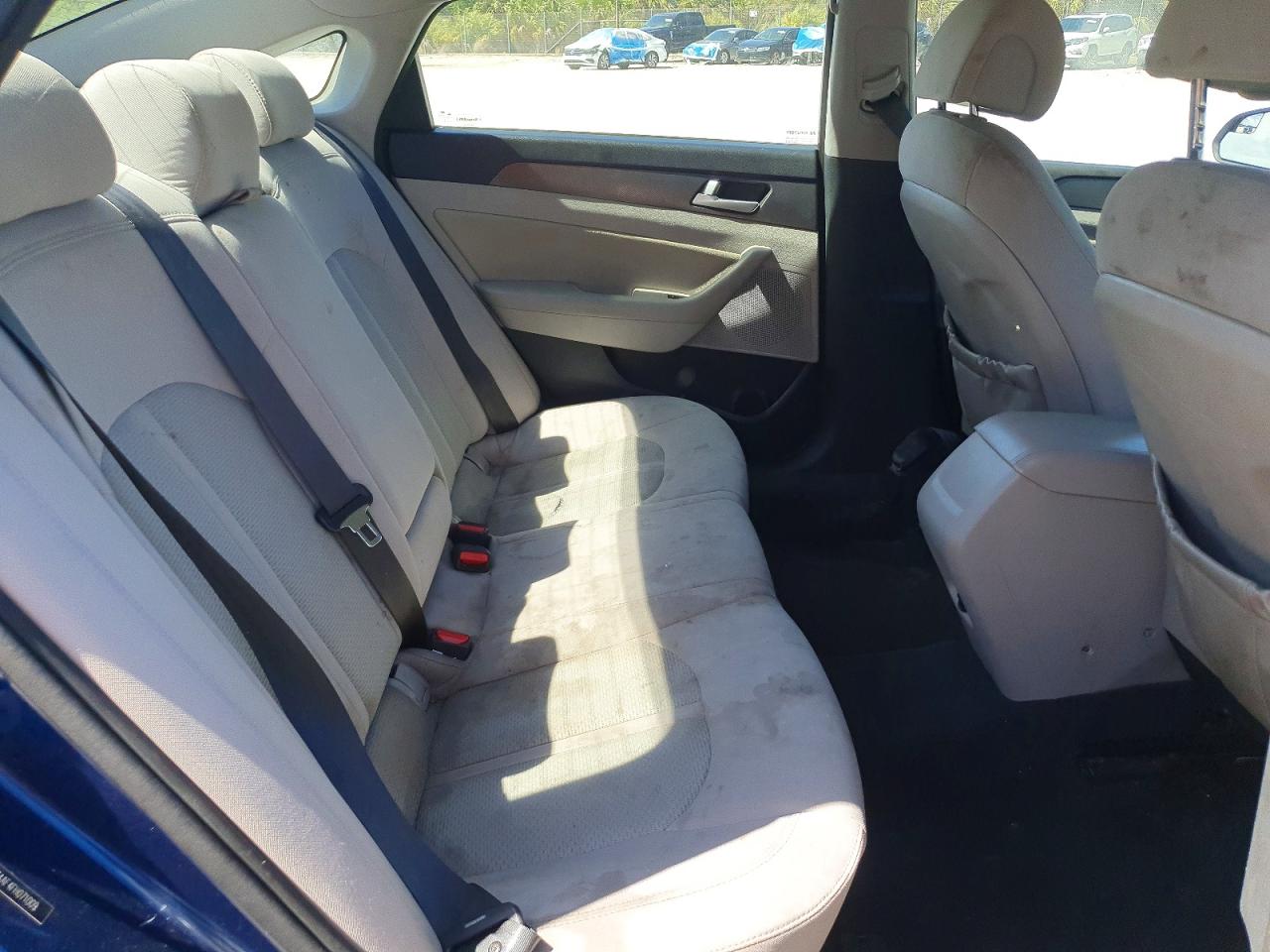 2015 HYUNDAI SONATA SPORT photo 19