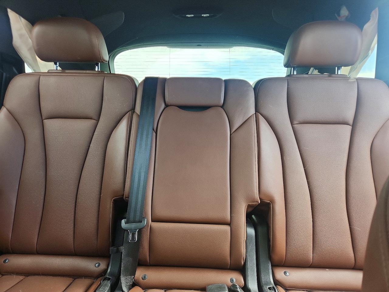 2018 AUDI Q7 PRESTIGE photo 10