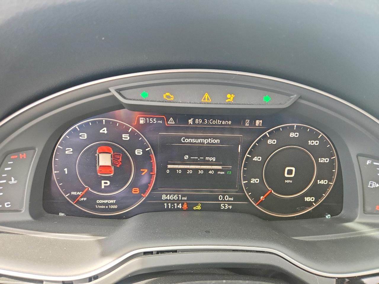 2018 AUDI Q7 PRESTIGE photo 9