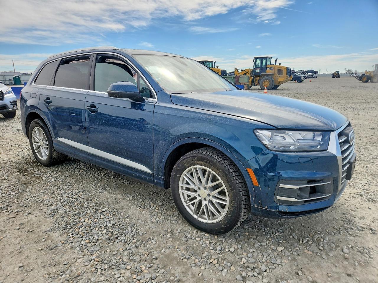 2018 AUDI Q7 PRESTIGE photo 4