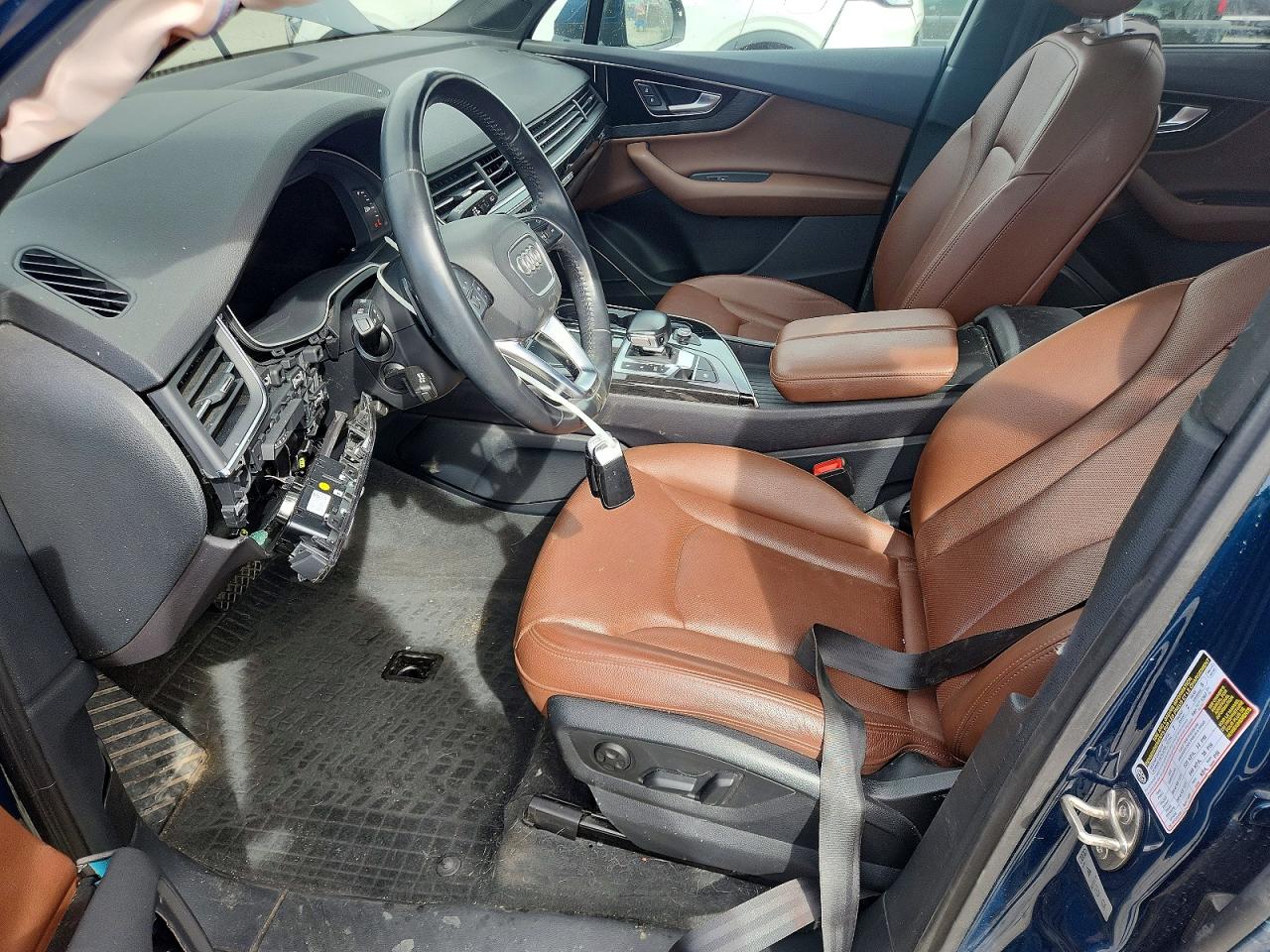 2018 AUDI Q7 PRESTIGE photo 7