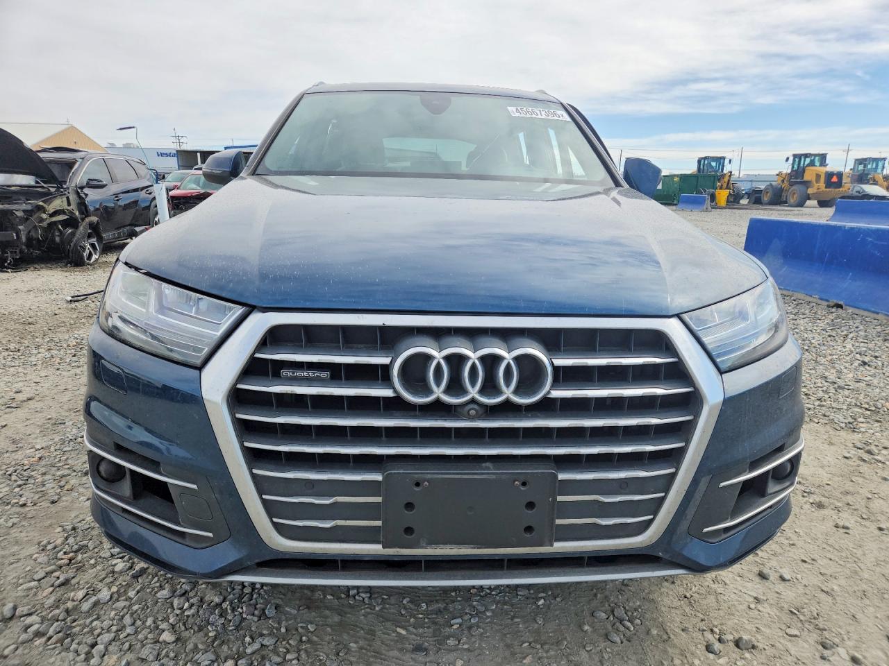 2018 AUDI Q7 PRESTIGE photo 5