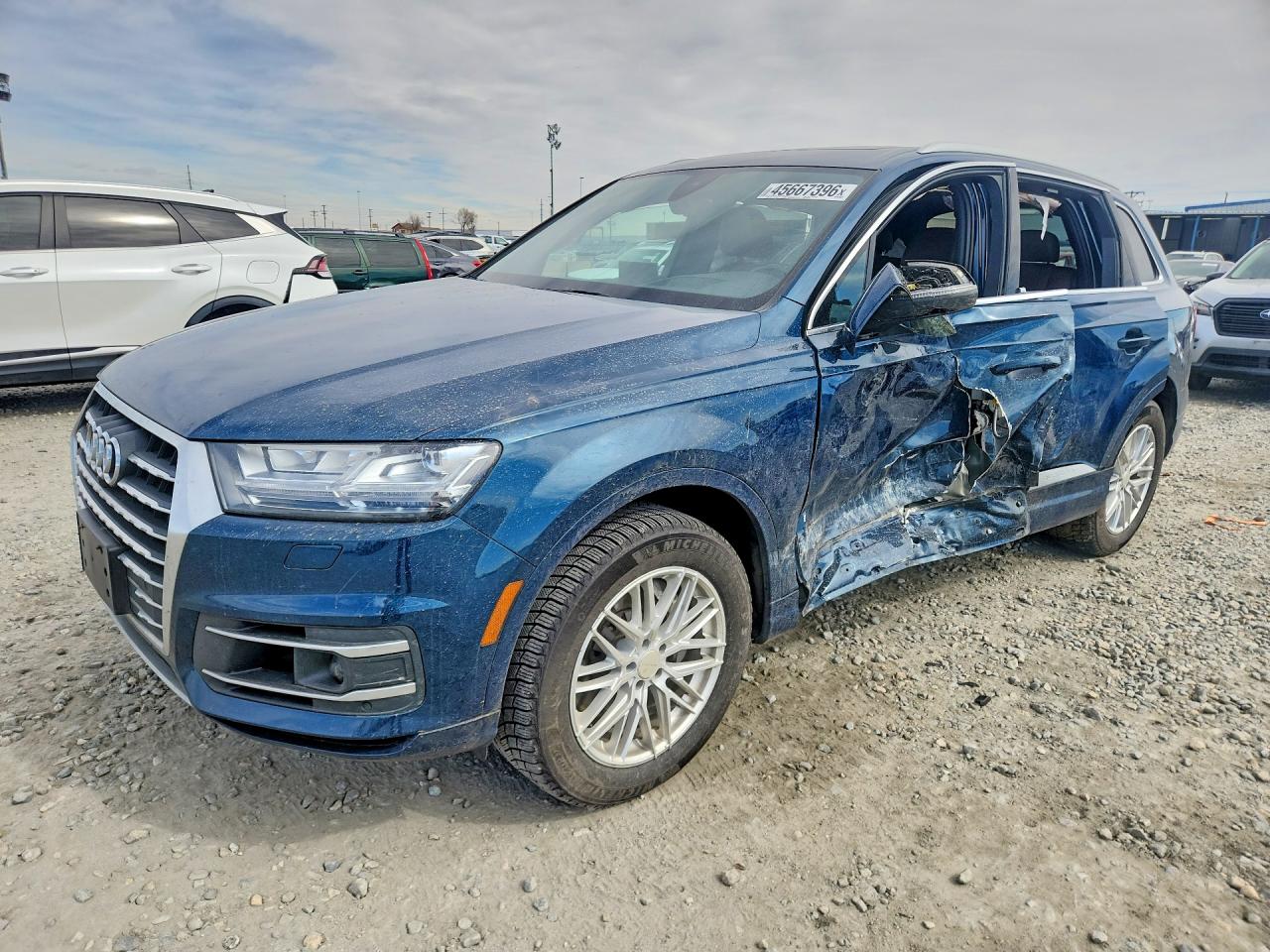 2018 AUDI Q7