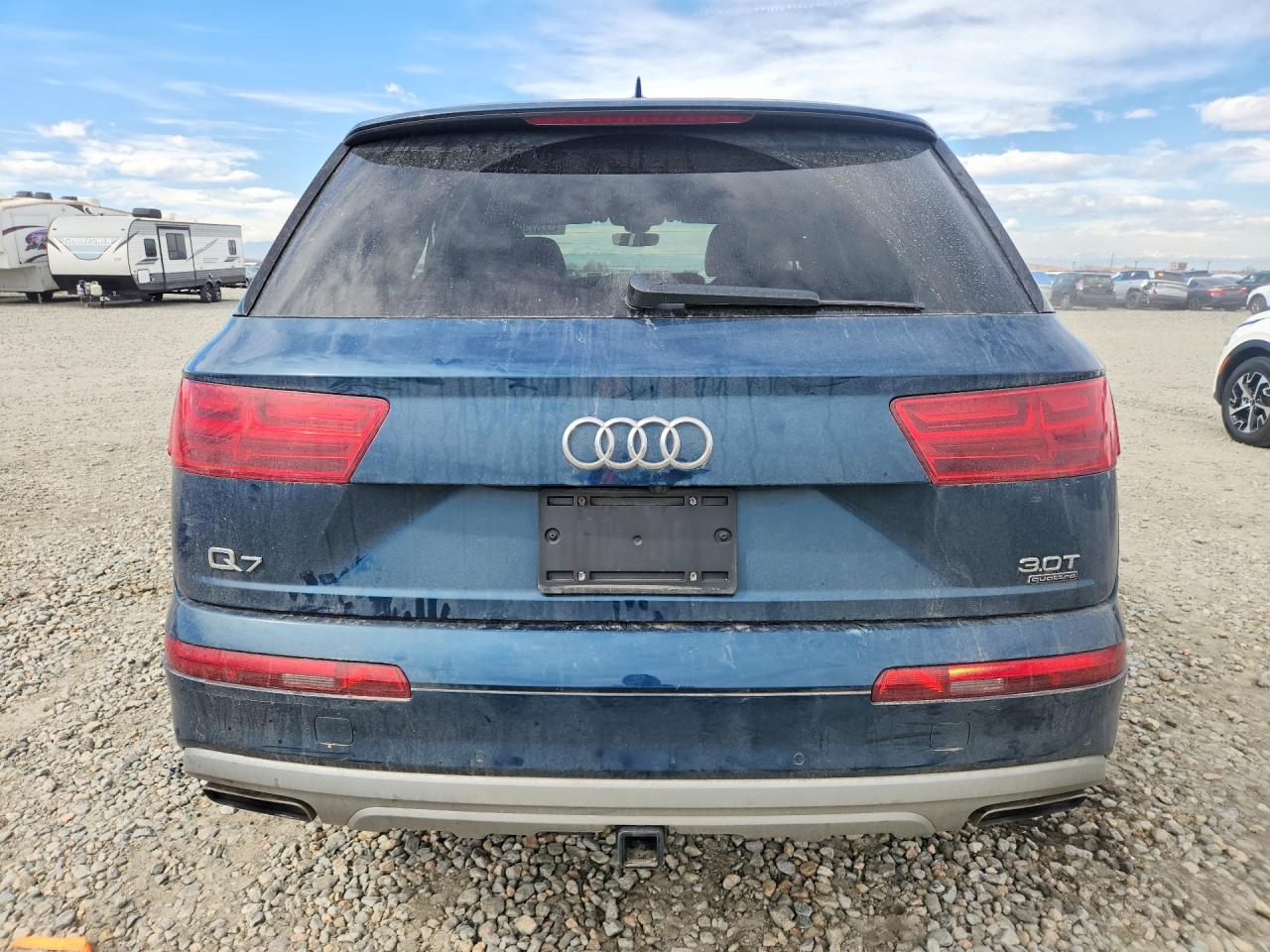 2018 AUDI Q7 PRESTIGE photo 6