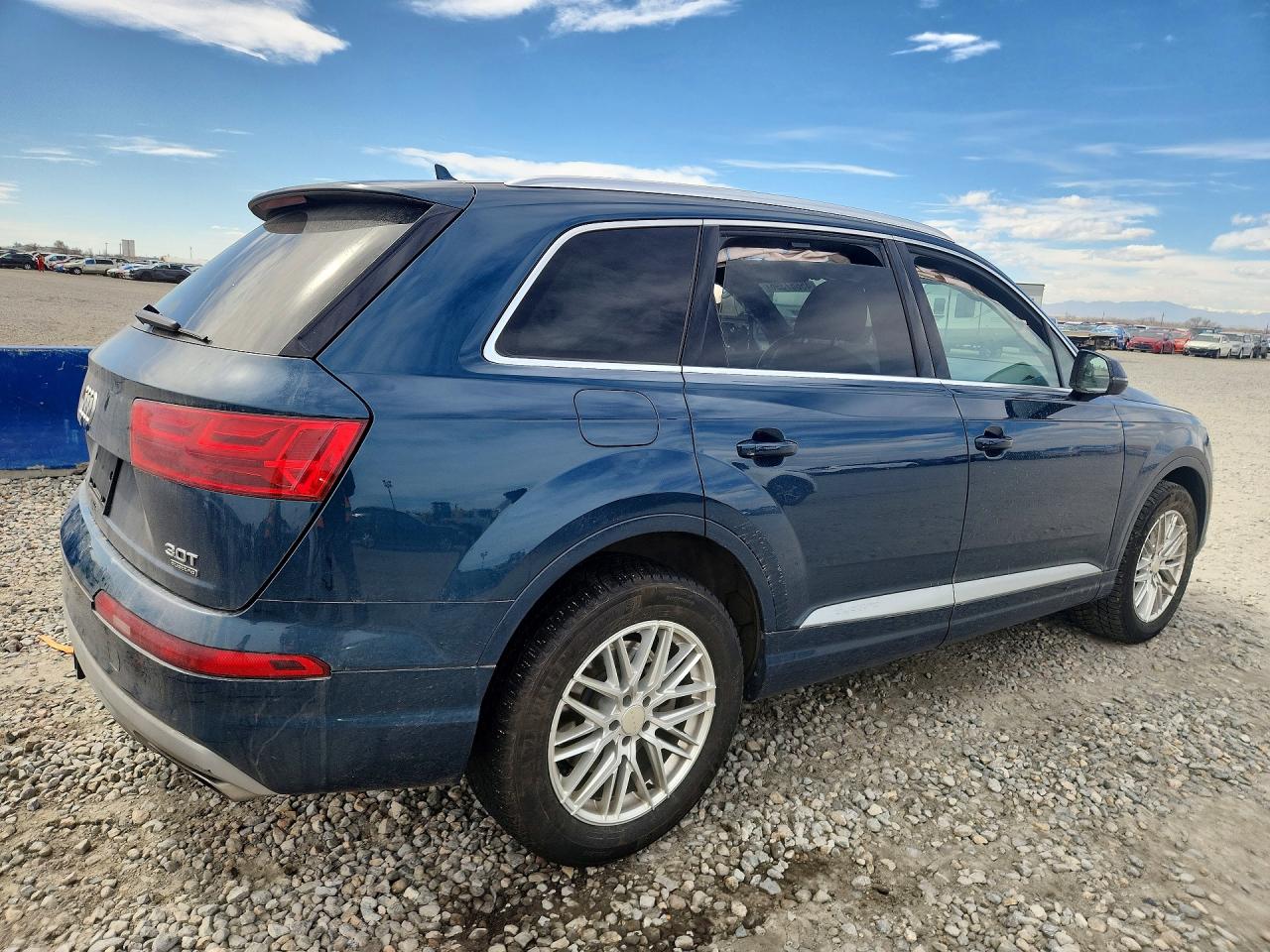 2018 AUDI Q7 PRESTIGE photo 3
