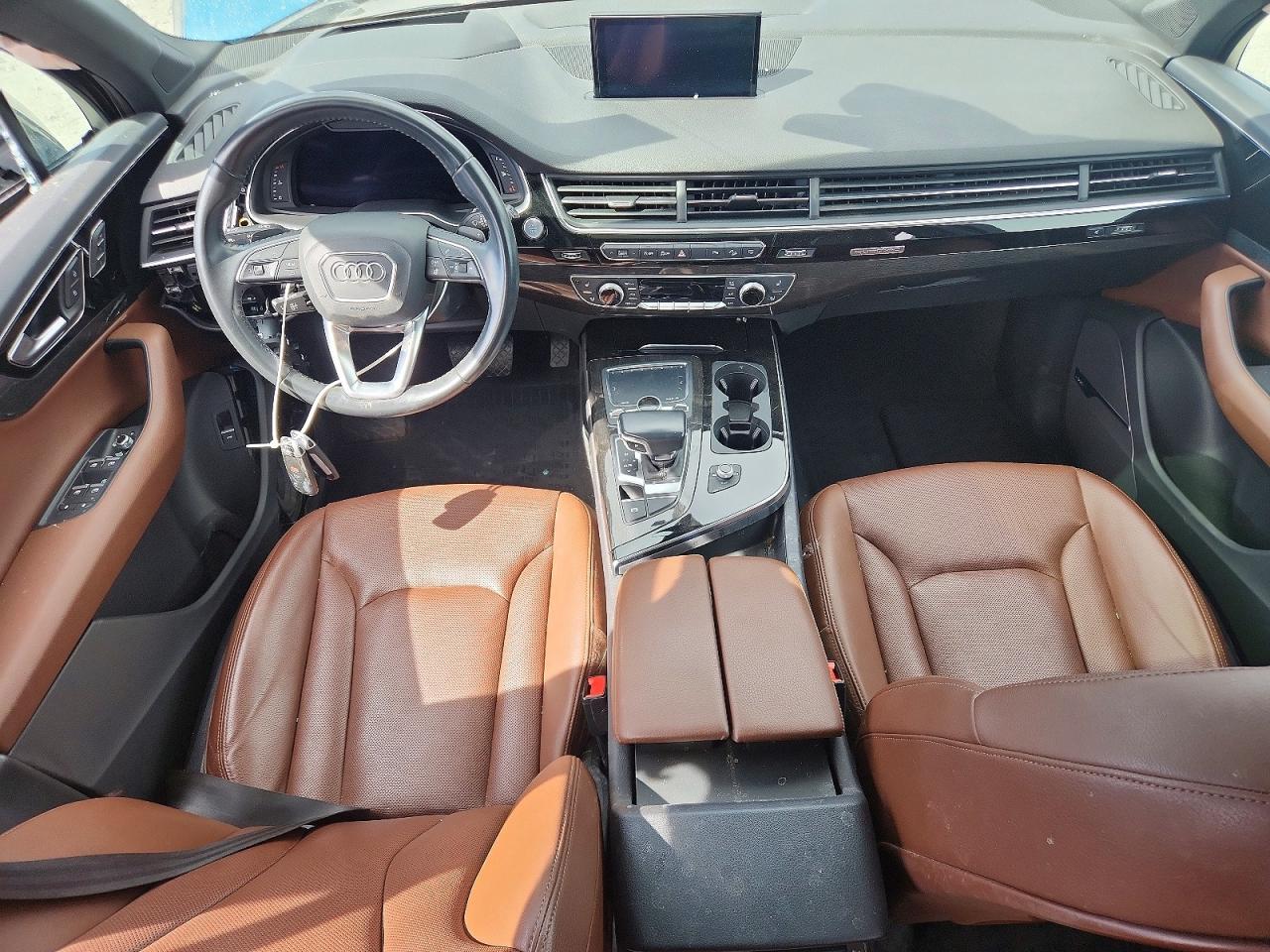 2018 AUDI Q7 PRESTIGE photo 8