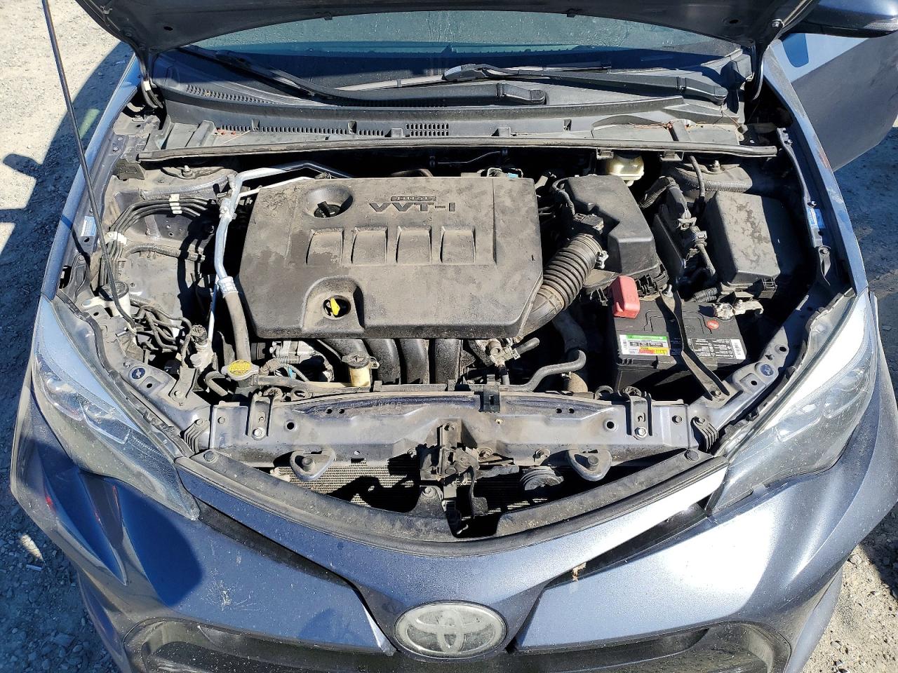 2017 TOYOTA COROLLA SE photo 21